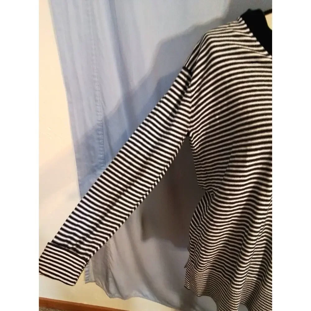 Tommy Hilfiger  Striped  pullover sweater